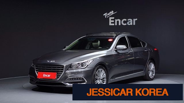 2018 Genesis G80 - Thumbnail 14