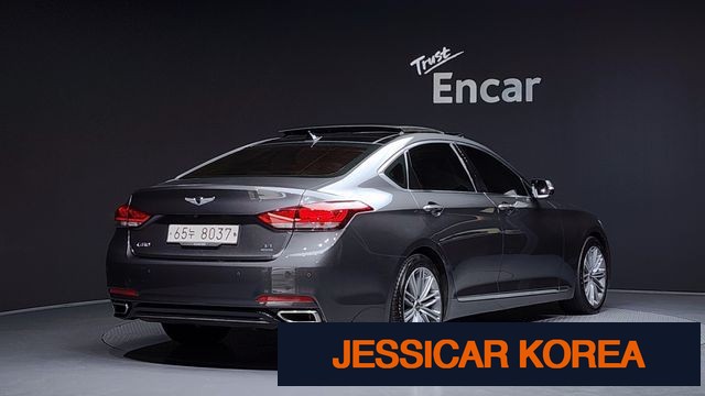 2018 Genesis G80 - Thumbnail 17