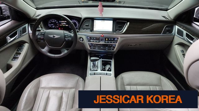 2018 Genesis G80 - Thumbnail 18