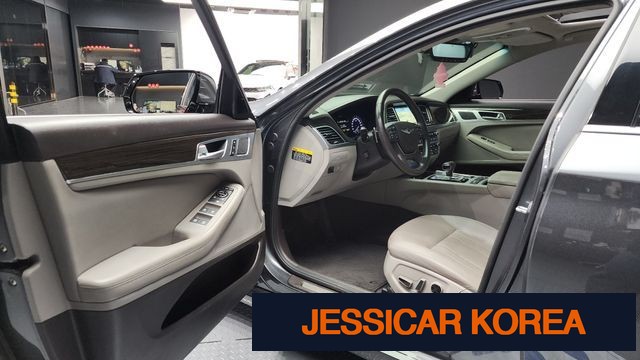 2018 Genesis G80 - Thumbnail 19