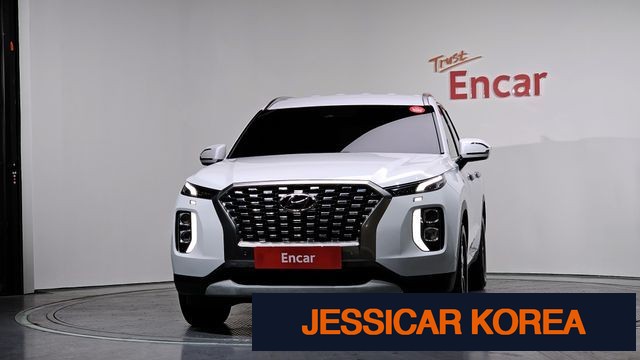 2022 Hyundai Palisade - Thumbnail 7