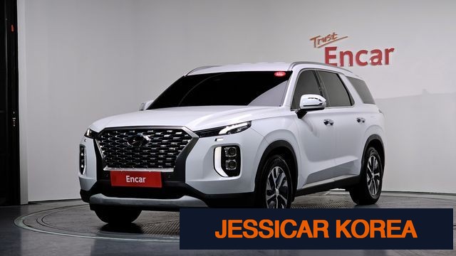 2022 Hyundai Palisade - Thumbnail 8
