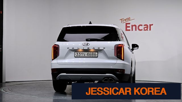 2022 Hyundai Palisade - Thumbnail 10