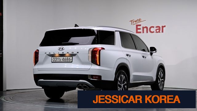 2022 Hyundai Palisade - Thumbnail 17