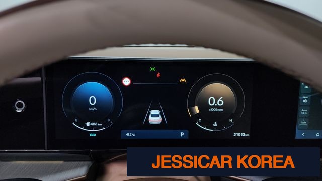 2023 Hyundai Grandeur (GN7) - Thumbnail 5