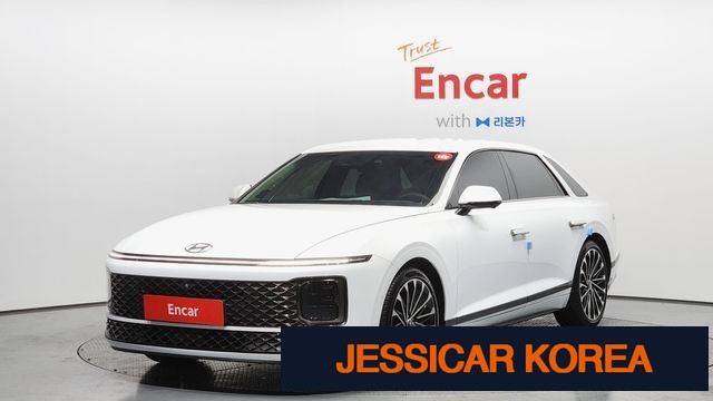 2023 Hyundai Grandeur (GN7) - Thumbnail 6