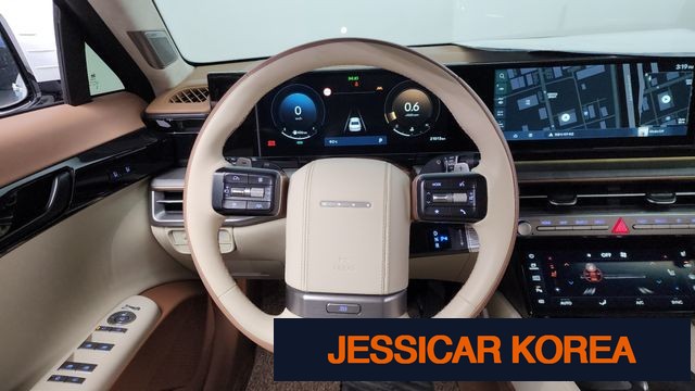 2023 Hyundai Grandeur (GN7) - Thumbnail 10
