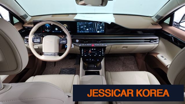 2023 Hyundai Grandeur (GN7) - Thumbnail 11