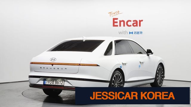 2023 Hyundai Grandeur (GN7) - Thumbnail 15