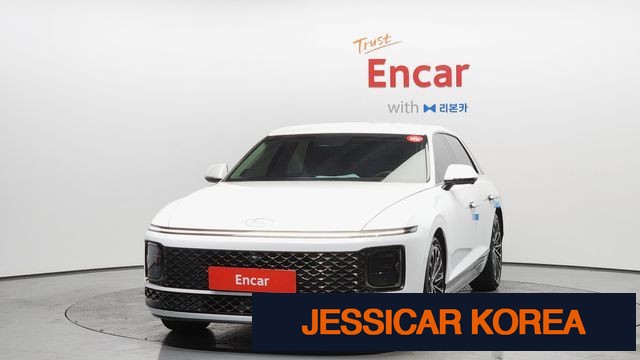 2023 Hyundai Grandeur (GN7) - Thumbnail 19