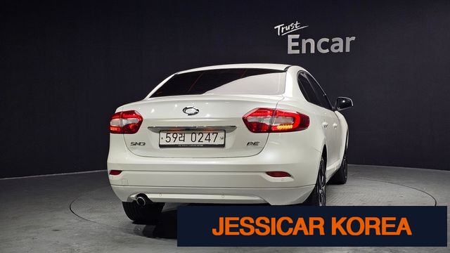 2016 Renault Korea SM3 Neo - Thumbnail 5