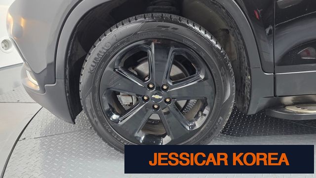 2017 Chevrolet The New Trax - Thumbnail 5