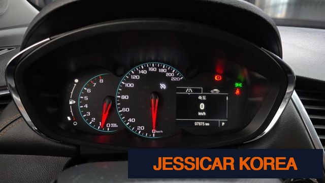 2017 Chevrolet The New Trax - Thumbnail 6