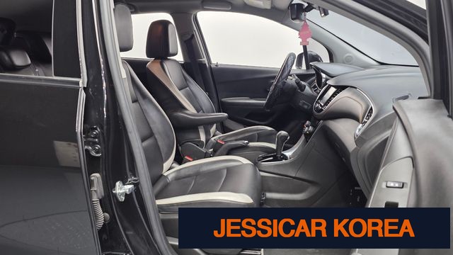 2017 Chevrolet The New Trax - Thumbnail 7