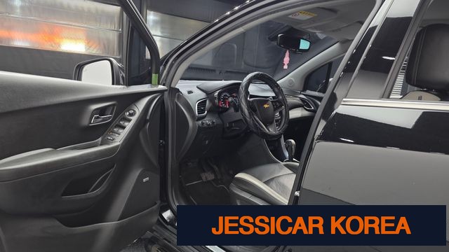 2017 Chevrolet The New Trax - Thumbnail 8