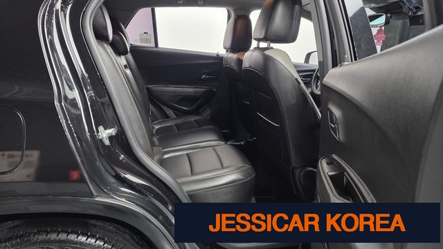2017 Chevrolet The New Trax - Thumbnail 10