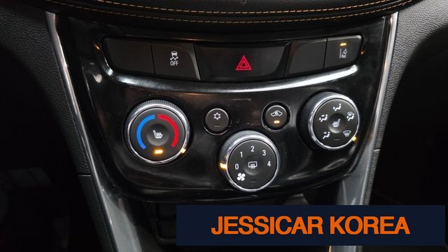 2017 Chevrolet The New Trax - Thumbnail 11