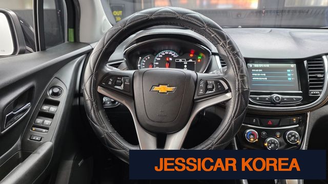 2017 Chevrolet The New Trax - Thumbnail 16