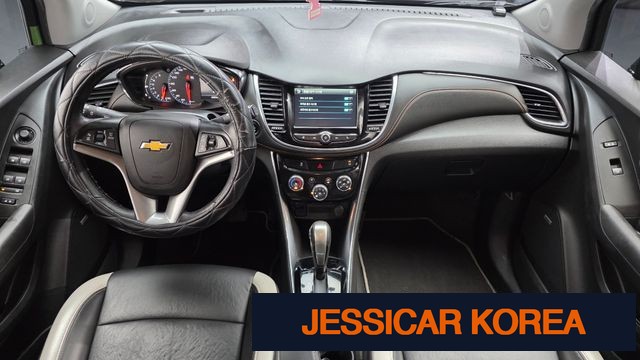 2017 Chevrolet The New Trax - Thumbnail 18