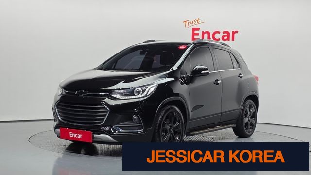 2017 Chevrolet The New Trax - Thumbnail 19