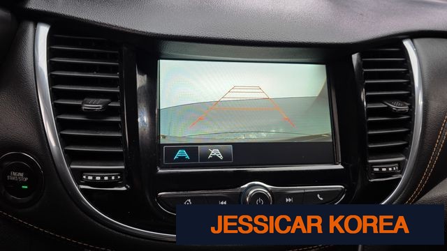 2017 Chevrolet The New Trax - Thumbnail 20