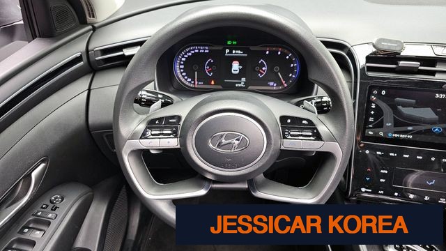 2021 Hyundai Tucson (NX4) - Thumbnail 4