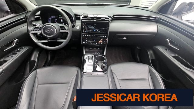 2021 Hyundai Tucson (NX4) - Thumbnail 6