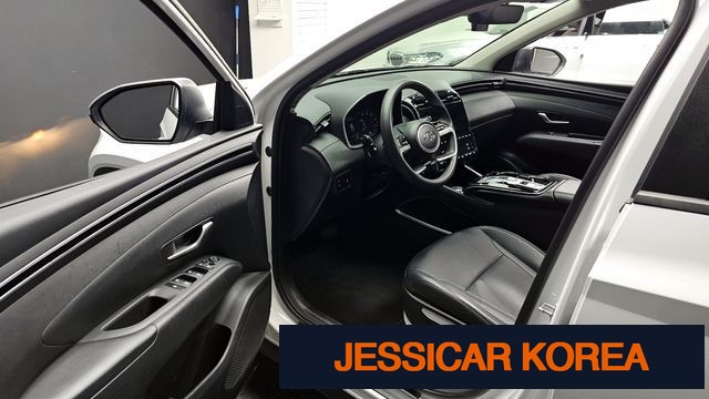 2021 Hyundai Tucson (NX4) - Thumbnail 7