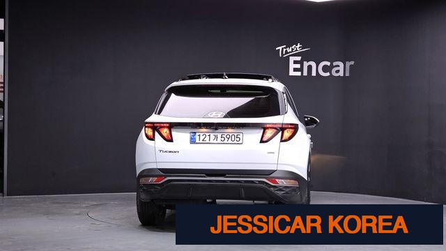 2021 Hyundai Tucson (NX4) - Thumbnail 10