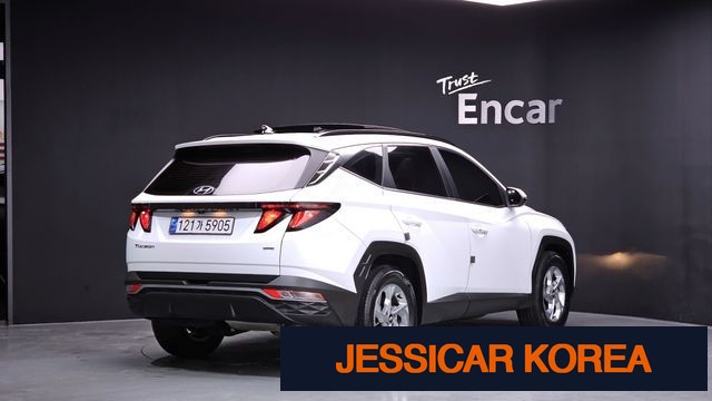 2021 Hyundai Tucson (NX4) - Thumbnail 18