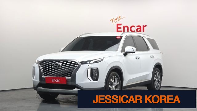 2022 Hyundai Palisade - Thumbnail 2