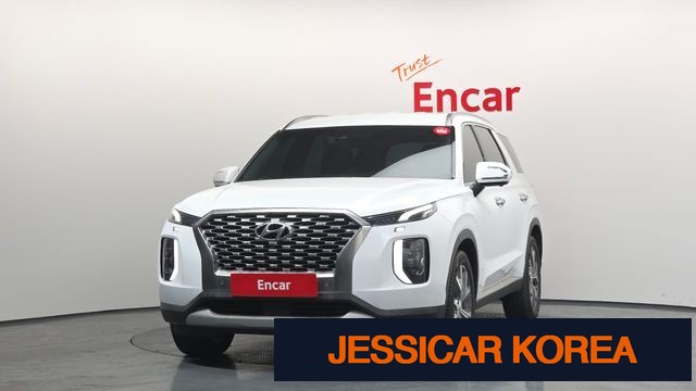 2022 Hyundai Palisade - Thumbnail 5
