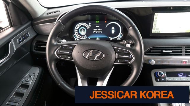 2022 Hyundai Palisade - Thumbnail 9