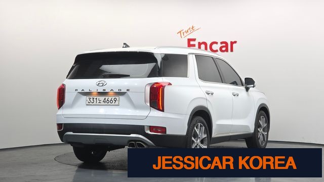 2022 Hyundai Palisade - Thumbnail 20