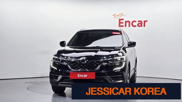 2021 Renault Korea The New QM6 - Thumbnail 8