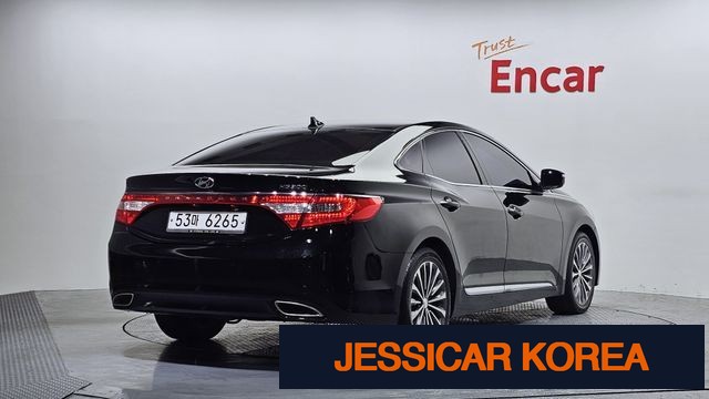 2014 Hyundai Grandeur HG - Thumbnail 12