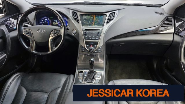 2014 Hyundai Grandeur HG - Thumbnail 19
