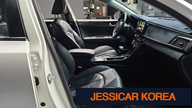 2018 Kia K5 2nd generation - Thumbnail 2