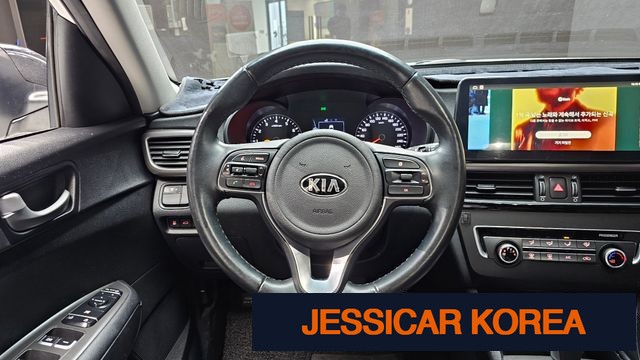 2018 Kia K5 2nd generation - Thumbnail 3