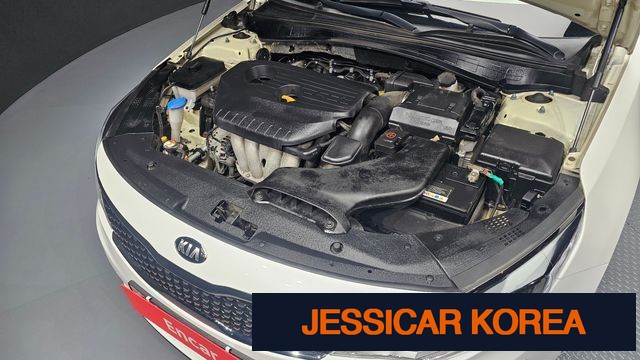 2018 Kia K5 2nd generation - Thumbnail 4