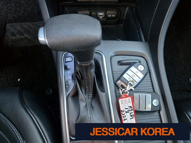 2018 Kia K5 2nd generation - Thumbnail 7