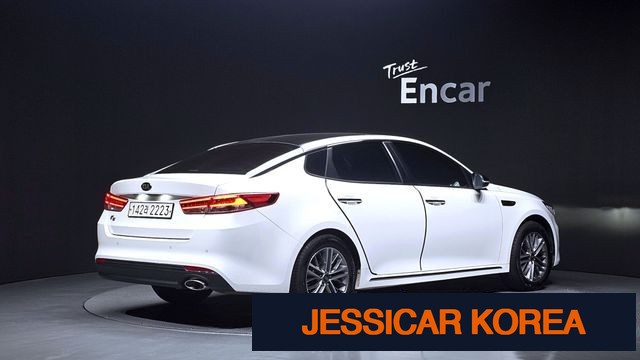 2018 Kia K5 2nd generation - Thumbnail 16