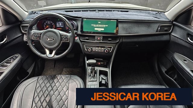 2018 Kia K5 2nd generation - Thumbnail 19