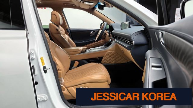 2021 Genesis GV80 - Thumbnail 4