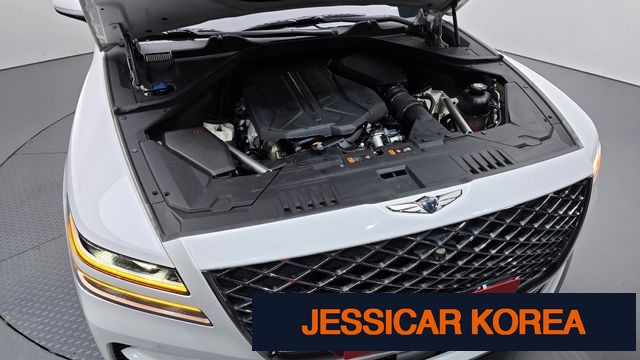 2021 Genesis GV80 - Thumbnail 5