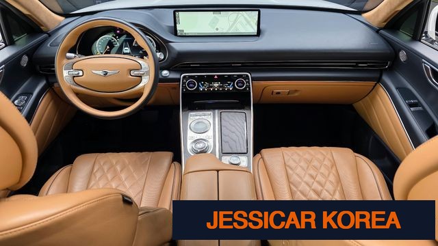 2021 Genesis GV80 - Thumbnail 6