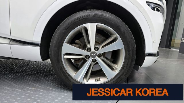 2021 Genesis GV80 - Thumbnail 7
