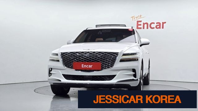 2021 Genesis GV80 - Thumbnail 9