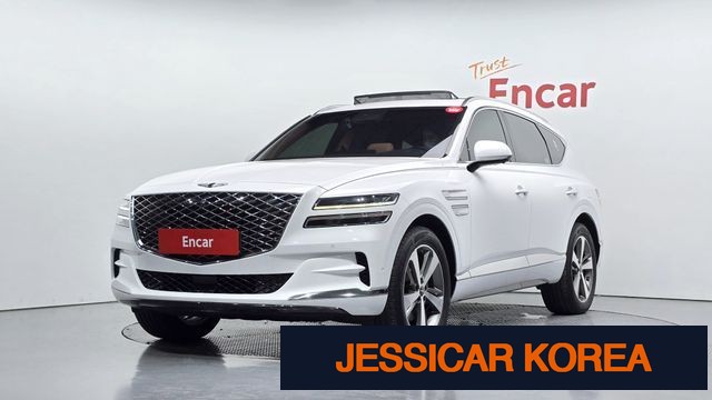 2021 Genesis GV80 - Thumbnail 10