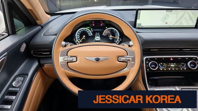 2021 Genesis GV80 - Thumbnail 11